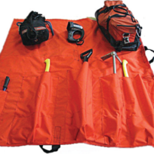 Rapid Intervention Team Staging Mat
