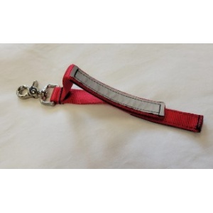 Deluxe Glove Holder with Reflective Tape