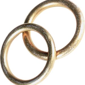 Rigging Rings, 3" - Clearance