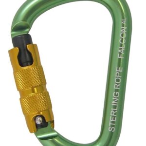 Pear Carabiner, Small - Clearance